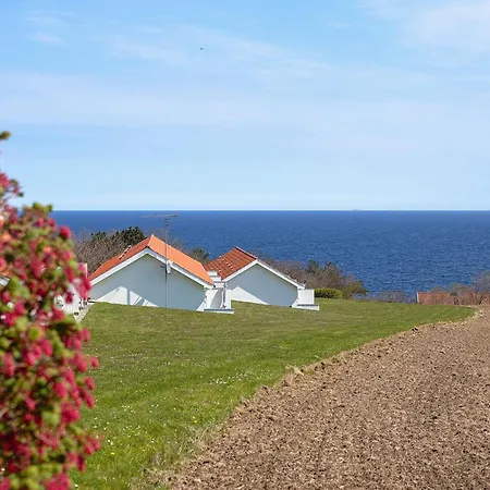 Appartement 2 Person In Allinge-Sandvig