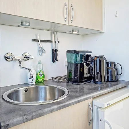 2 Person In Appartement Allinge-Sandvig